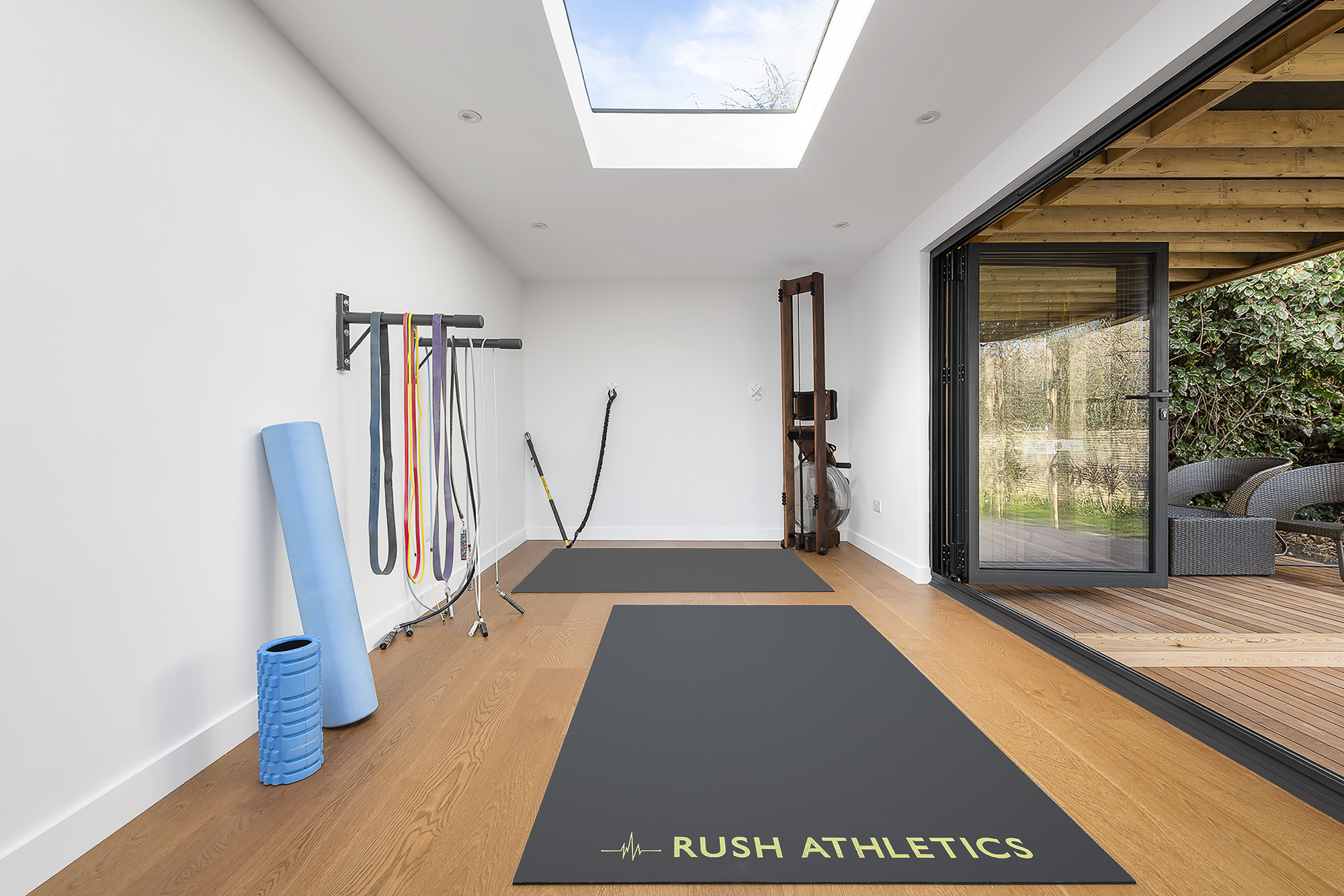 garden studio yoga studio in london